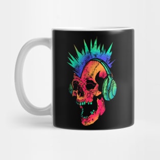 Death Punk Mug